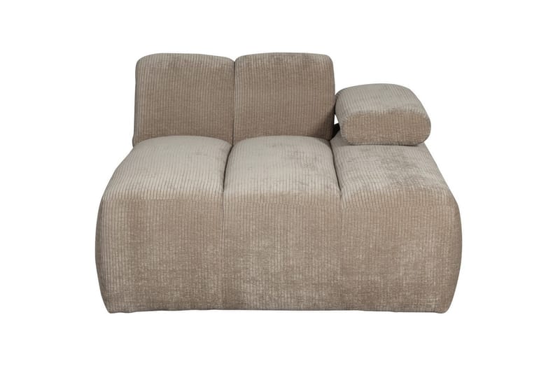 Lenestol-element Mojo - Møbler - Sofaer - Modulsofaer - Øvrige moduler for modulsofa