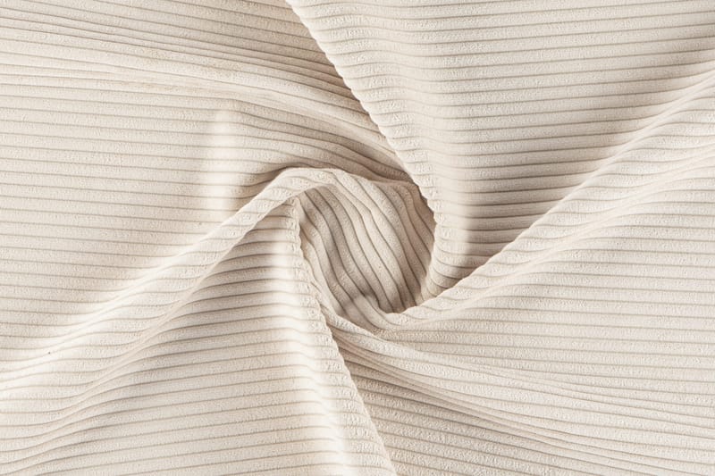 Arken 1-seters Midtmodul i Manchester 90 cm bred - Beige - Møbler - Sofaer - Modulsofaer - Midtmodul