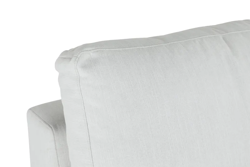 Arken 1-seters Midtmodul i Stoff 70 cm bred - Beige - Møbler - Sofaer - Modulsofaer - Midtmodul