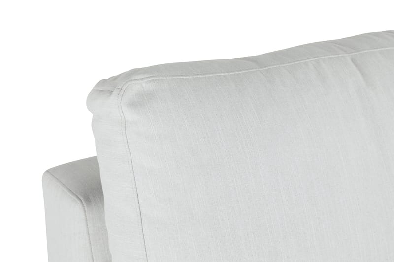Arken 1-seters Midtmodul i Stoff 70 cm bred - Beige - Møbler - Sofaer - Modulsofaer - Midtmodul