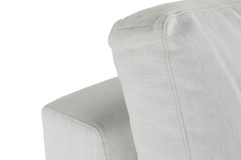 Arken 1-seters Midtmodul i Stoff 70 cm bred - Beige - Møbler - Sofaer - Modulsofaer - Midtmodul