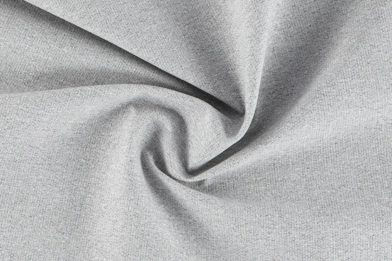 Arken 1-seters Midtmodul i Stoff 70 cm bred - Lys grå - Møbler - Sofaer - Modulsofaer - Midtmodul