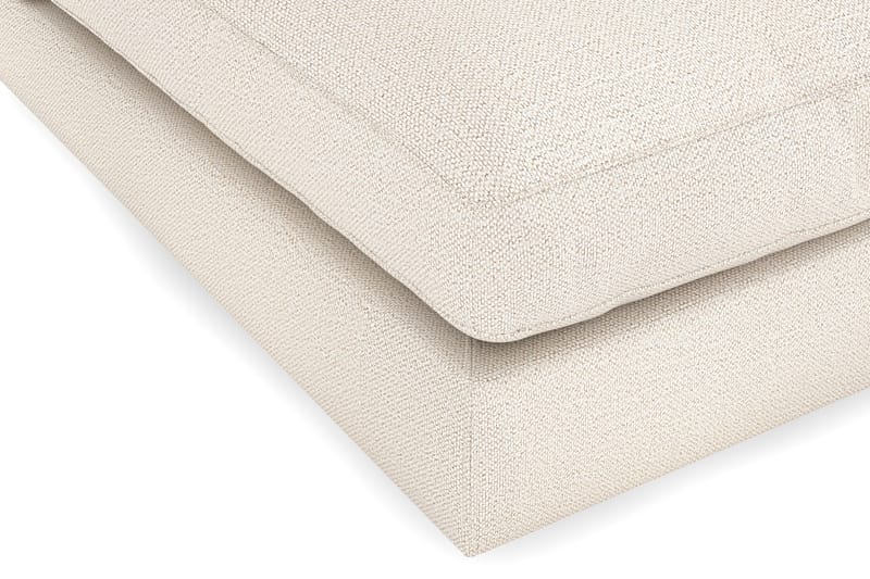 Arken 1-seters Midtmodul i Stoff 90 cm bred - Beige - Møbler - Sofaer - Modulsofaer - Midtmodul