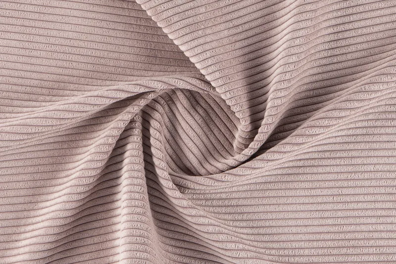 Arken 2-seters Midtmodul i Manchester 120 cm bred - Rosa - Møbler - Sofaer - Modulsofaer - Midtmodul