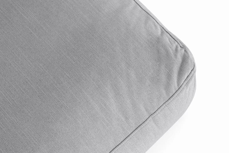 Arken 2-seters Midtmodul i Stoff 120 cm bred - Grå - Møbler - Sofaer - Modulsofaer - Midtmodul