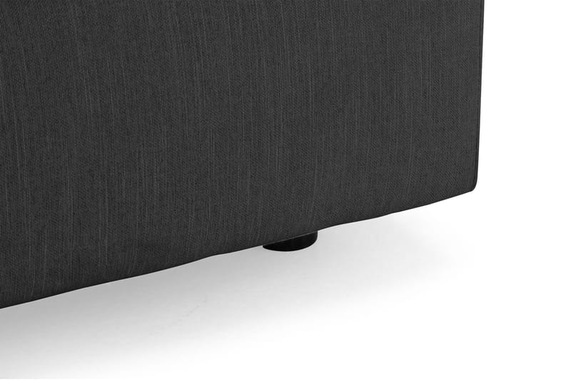 Arken 2-seters Midtmodul i Stoff 120 cm bred - Lys grå - Møbler - Sofaer - Modulsofaer - Midtmodul