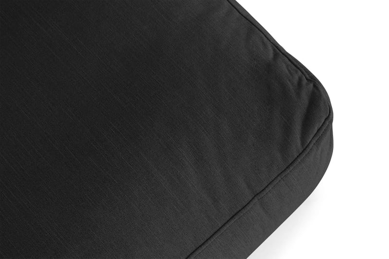 Arken 2-seters Midtmodul i Stoff 120 cm bred - Lys grå - Møbler - Sofaer - Modulsofaer - Midtmodul