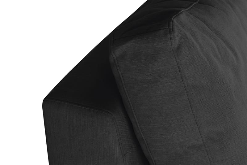 Arken 2-seters Midtmodul i Stoff 120 cm bred - Lys grå - Møbler - Sofaer - Modulsofaer - Midtmodul