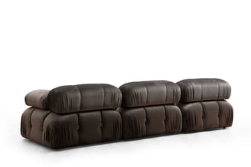 Belgin Midtmodul 95 cm - Grå - Møbler - Sofaer - Modulsofaer - Midtmodul