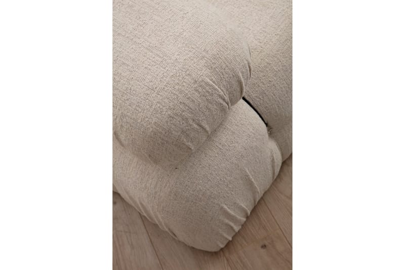 Belgin Midtmodul 95 cm - Krem - Møbler - Sofaer - Modulsofaer - Midtmodul
