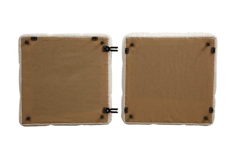 Belgin Midtmodul 95 cm - Rød - Møbler - Sofaer - Modulsofaer - Midtmodul