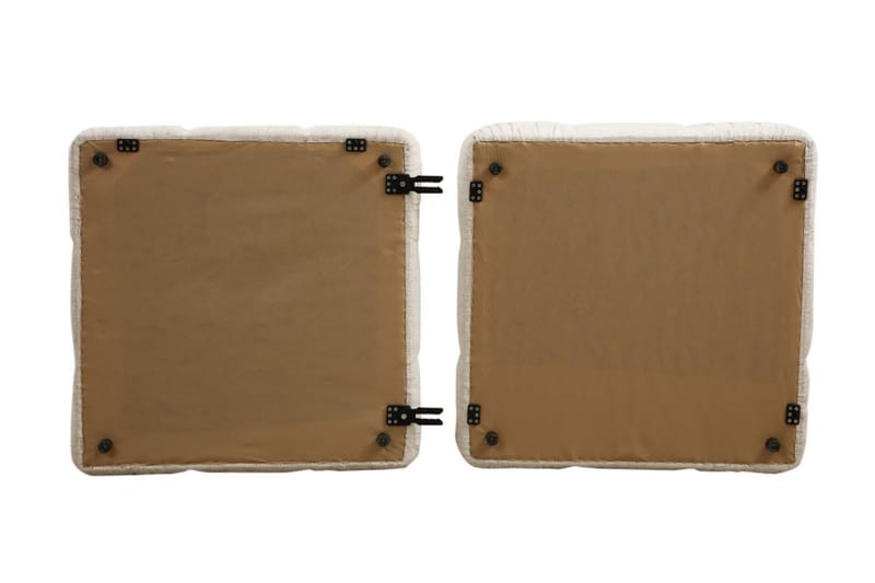 Bengul Midtmodul 95 cm - Oransje - Møbler - Sofaer - Modulsofaer - Midtmodul