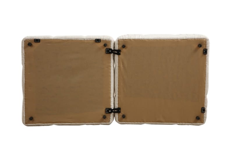Bengul Midtmodul 95 cm - Oransje - Møbler - Sofaer - Modulsofaer - Midtmodul