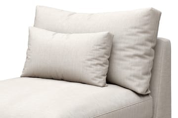 Dubai Midtmodul - Beige - Møbler - Sofaer - Modulsofaer - Midtmodul