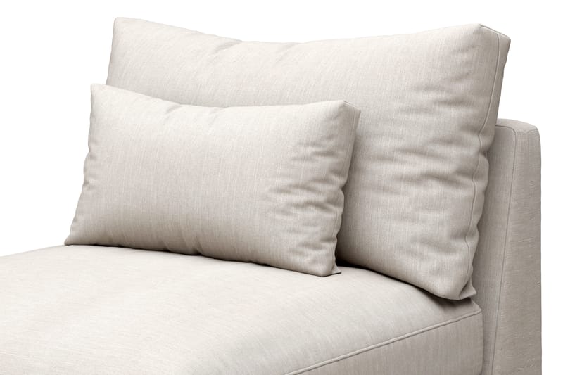 Dubai Midtmodul - Beige - Møbler - Sofaer - Modulsofaer - Midtmodul