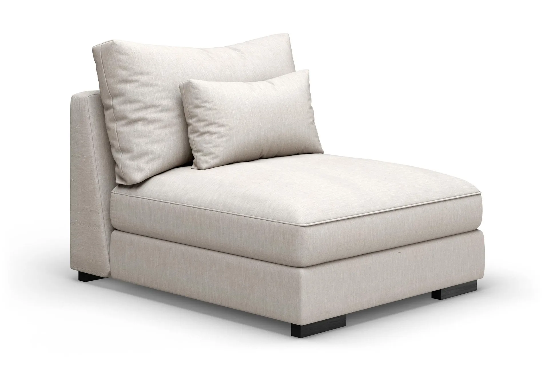 Dubai midtmodul ekstra dyp - Beige