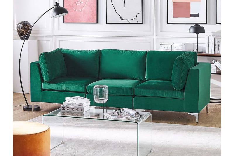 Evja 1-seters modul - Møbler - Sofaer - Modulsofaer - Midtmodul