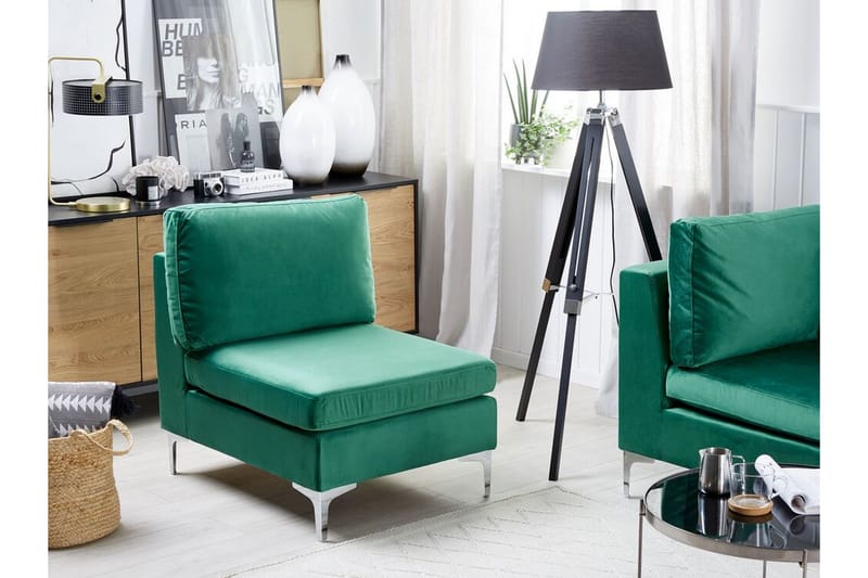 Evja 1-seters modul - Møbler - Sofaer - Modulsofaer - Midtmodul