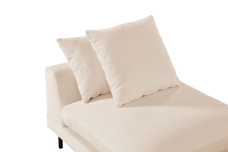 Karridale 1-seters modul - Lys beige - Møbler - Sofaer - Modulsofaer - Midtmodul
