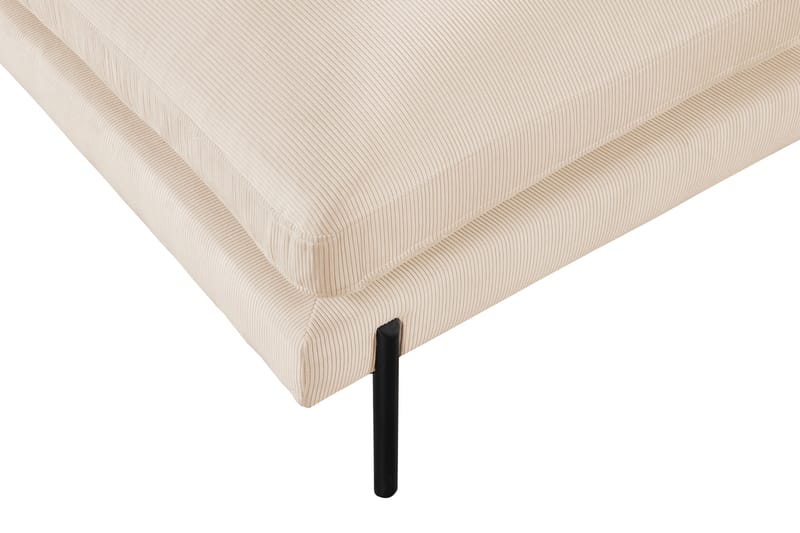 Karridale 1-seters modul - Lys beige - Møbler - Sofaer - Modulsofaer - Midtmodul
