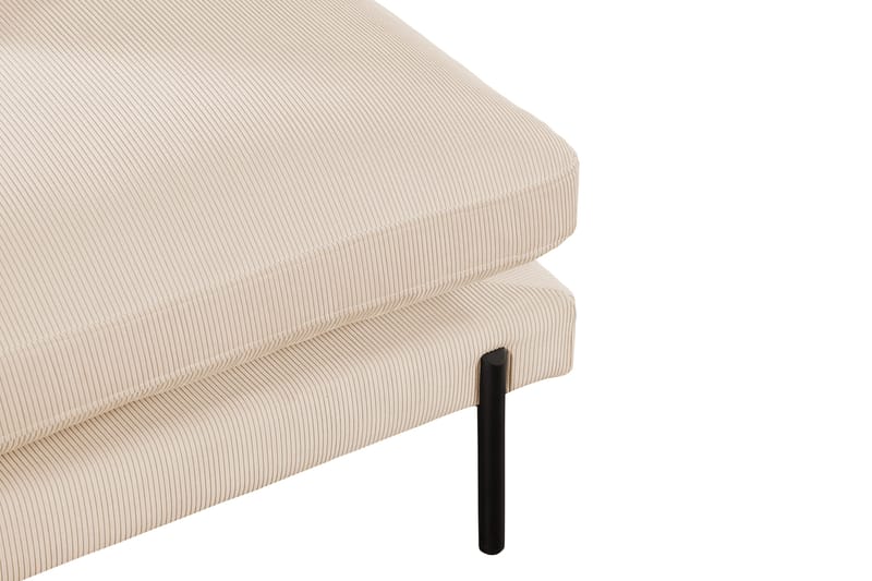 Karridale 1-seters modul - Lys beige - Møbler - Sofaer - Modulsofaer - Midtmodul