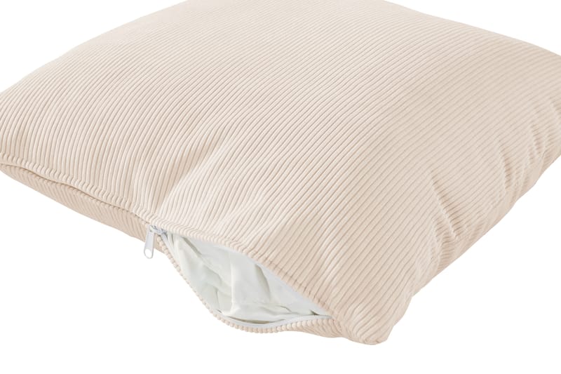 Karridale 1-seters modul - Lys beige - Møbler - Sofaer - Modulsofaer - Midtmodul