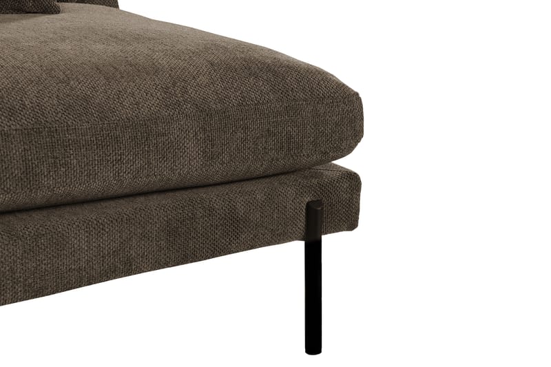 Karridale 2-seters modul - Brun - Møbler - Sofaer - Modulsofaer - Midtmodul