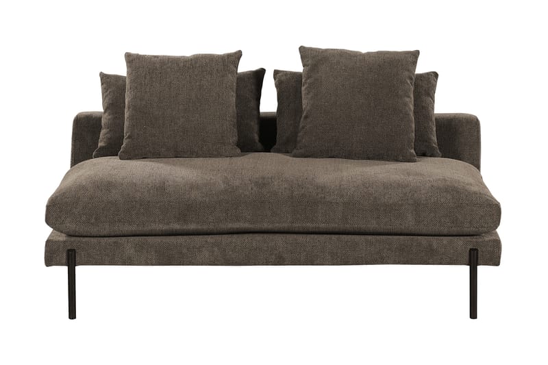 Karridale 2-seters modul - Brun - Møbler - Sofaer - Modulsofaer - Midtmodul