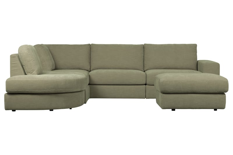 Kielstra Midtmodul - Grønn - Møbler - Sofaer - Modulsofaer - Midtmodul