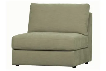 Kielstra Midtmodul - Grønn - Møbler - Sofaer - Modulsofaer - Midtmodul