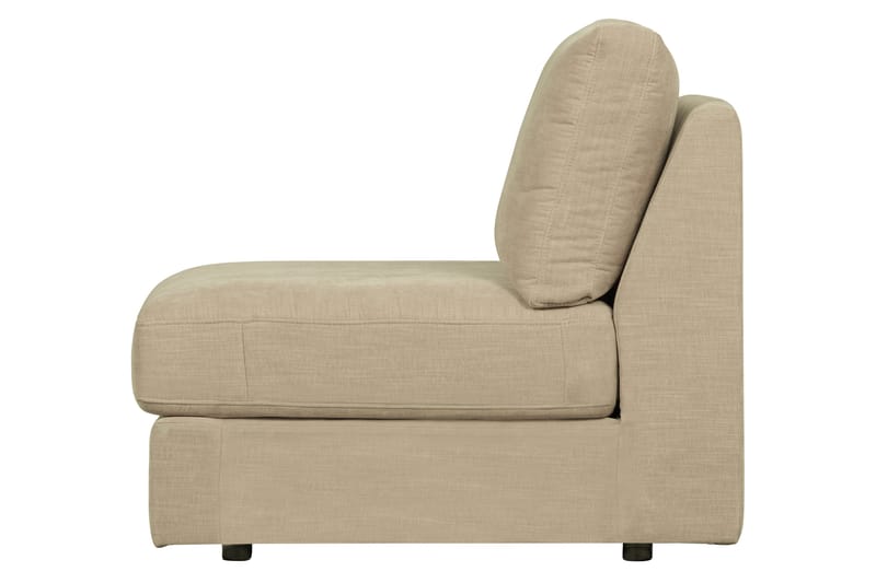 Kielstra Midtmodul - Sand - Møbler - Sofaer - Modulsofaer - Midtmodul