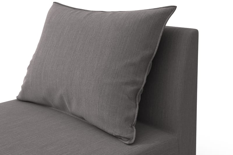Noelia Midtmodul - Lingrå - Møbler - Sofaer - Modulsofaer - Midtmodul