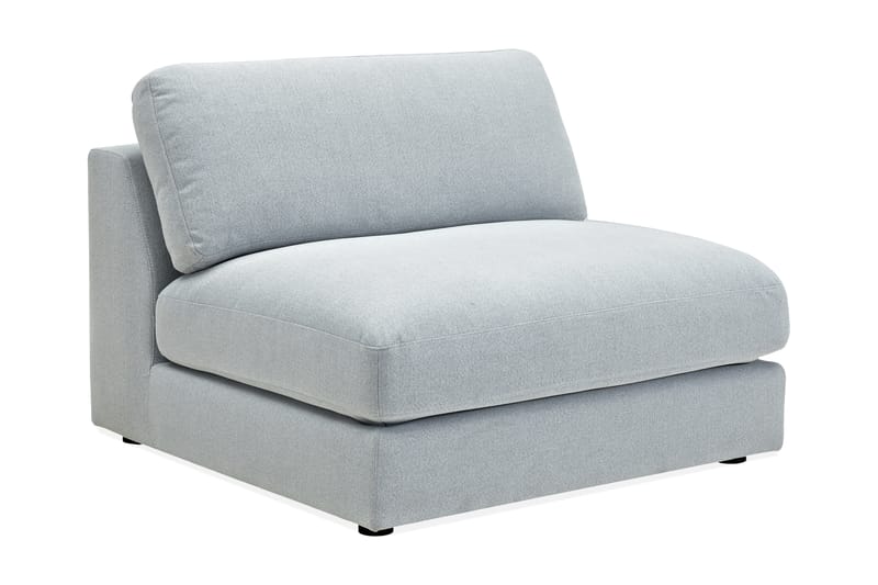 Rug Midtmodul - Lysegrå - Møbler - Sofaer - Modulsofaer - Midtmodul