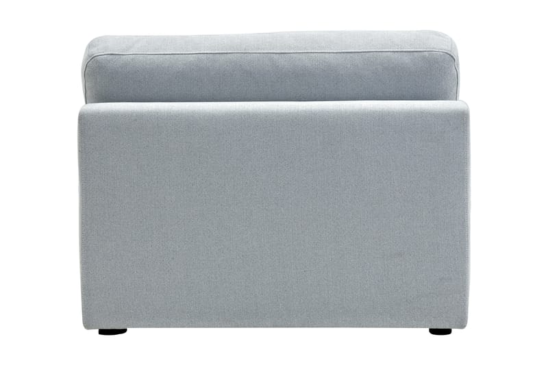 Rug Midtmodul - Lysegrå - Møbler - Sofaer - Modulsofaer - Midtmodul