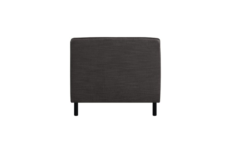 Space 1,5-seters Midtmodul - Mørkegrå - Møbler - Sofaer - Modulsofaer - Midtmodul