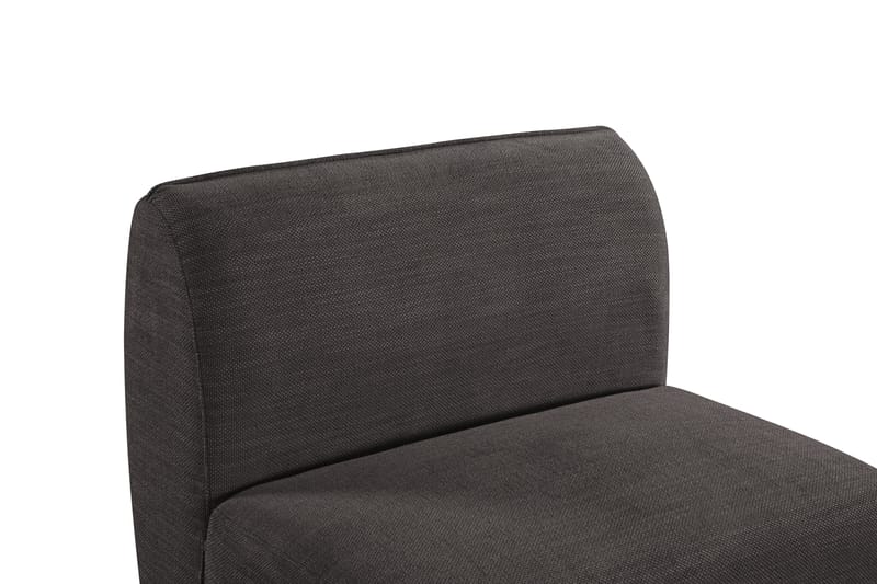 Space 1,5-seters Midtmodul - Mørkegrå - Møbler - Sofaer - Modulsofaer - Midtmodul
