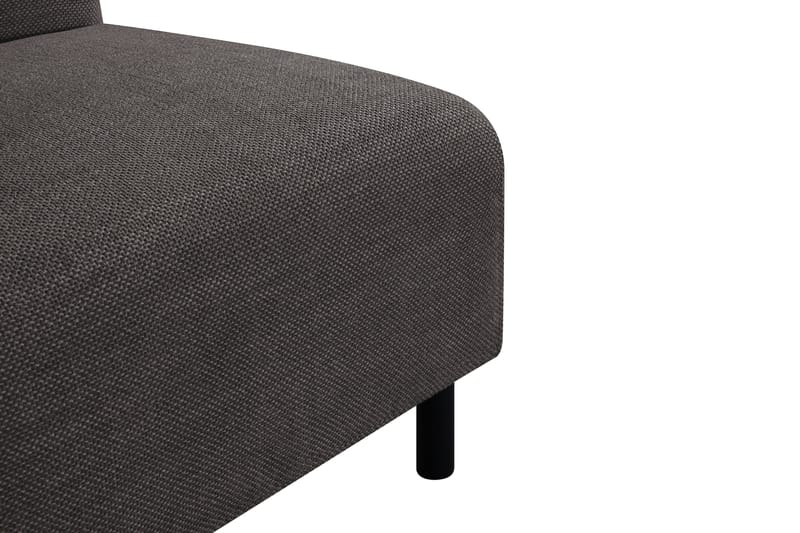 Space 1,5-seters Midtmodul - Mørkegrå - Møbler - Sofaer - Modulsofaer - Midtmodul