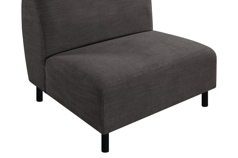 Space 1,5-seters Midtmodul - Mørkegrå - Møbler - Sofaer - Modulsofaer - Midtmodul