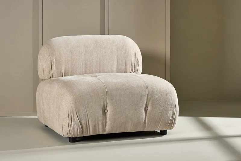 Mika midtmodul 95 cm, Beige