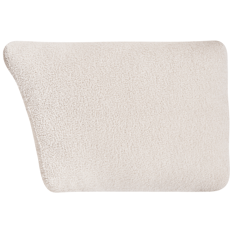 Modulsofa 5-seter Mesnali høyrevendt - Off-White - Møbler - Sofaer - Modulsofaer - Komplett modulsofa
