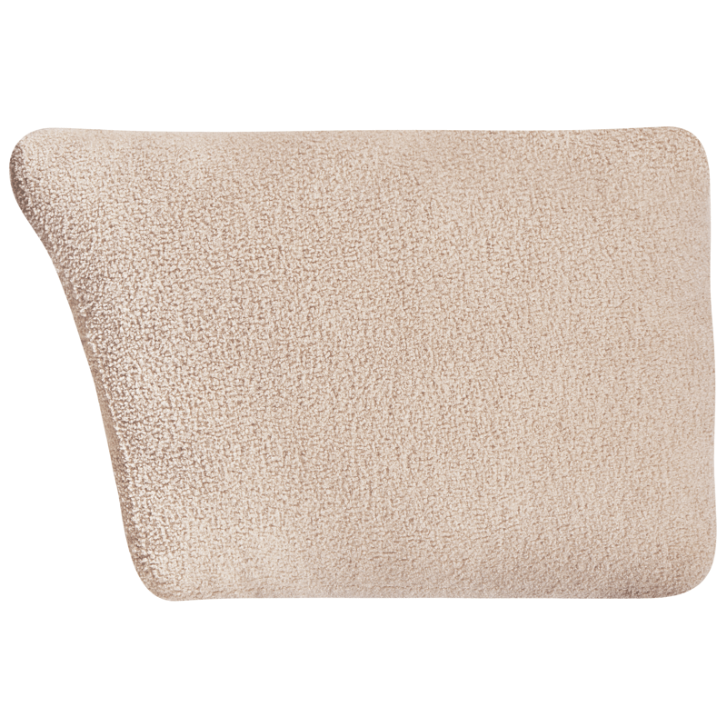 Modulsofa 5-seters Mesnali høyrevendt - Beige - Møbler - Sofaer - Modulsofaer - Komplett modulsofa