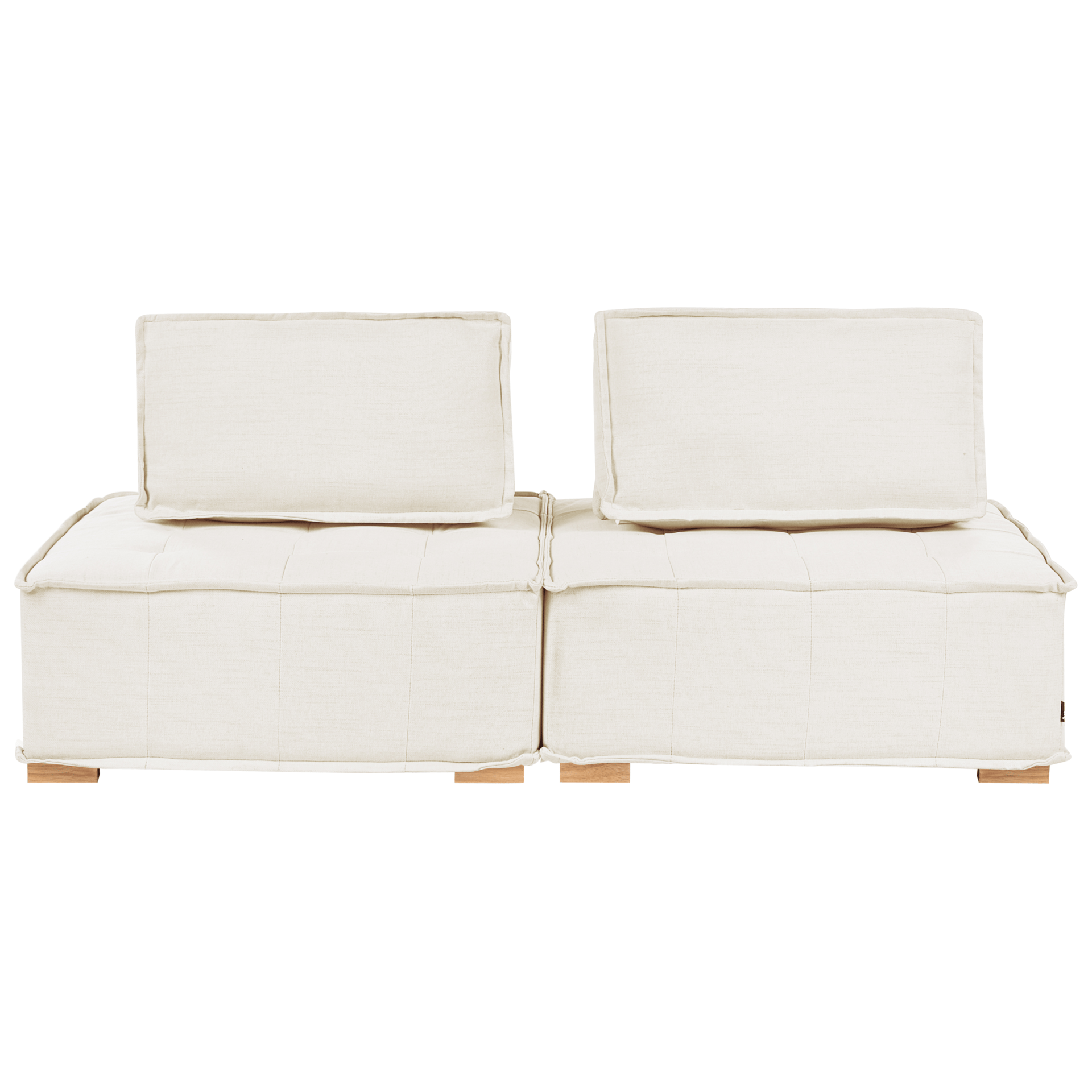 Modulsofa Tibro - Off-White