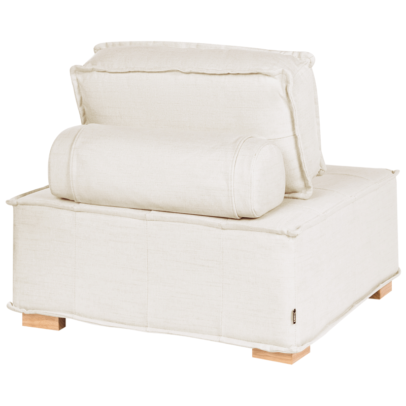 Modulsofa Tibro - Off-White - Møbler - Sofaer - Modulsofaer - Komplett modulsofa