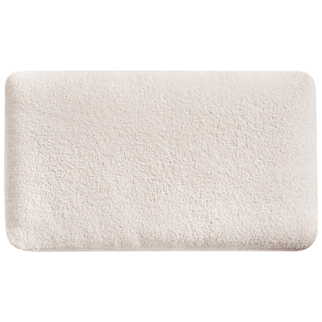 Modulsofa U-formet Mesnali - Off-White - Møbler - Sofaer - Modulsofaer - Komplett modulsofa
