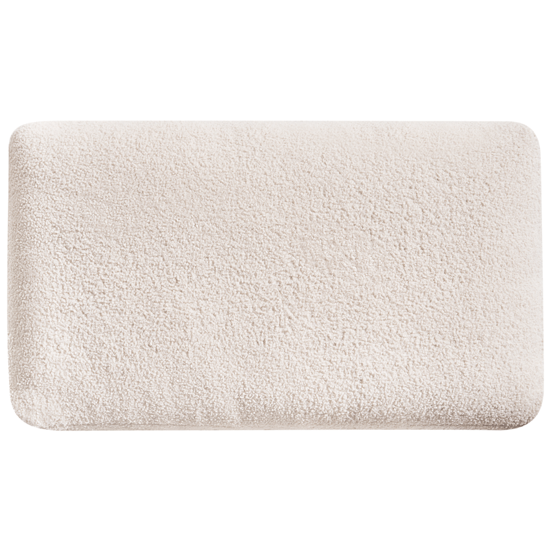 Modulsofa U-formet Mesnali - Off-White - Møbler - Sofaer - Modulsofaer - Komplett modulsofa