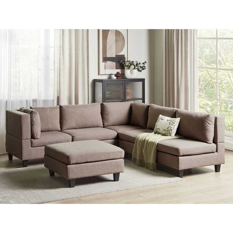 Modulsofa Unstad - Møbler - Sofaer - Modulsofaer - Komplett modulsofa