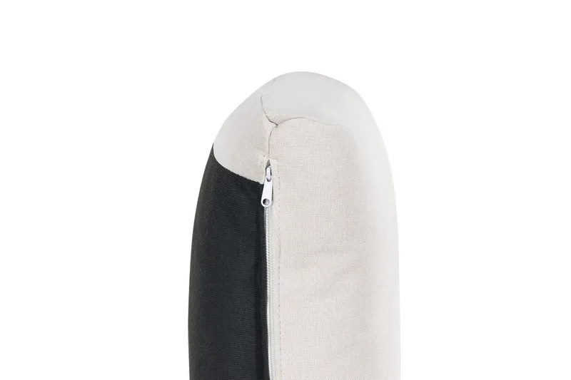 Modulsoffa Beige, Black - Møbler - Sofaer - Modulsofaer - Komplett modulsofa