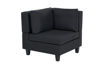 Modulsoffa Black - Møbler - Sofaer - Modulsofaer - Komplett modulsofa