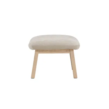 Rile Divanmodul 70 cm - Beige - Møbler - Stoler & lenestoler - Krakk - Fotskammel