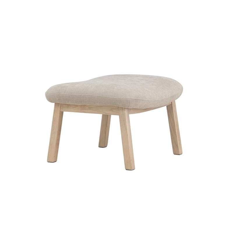 Rile Divanmodul 70 cm - Beige - Møbler - Stoler & lenestoler - Krakk - Fotskammel